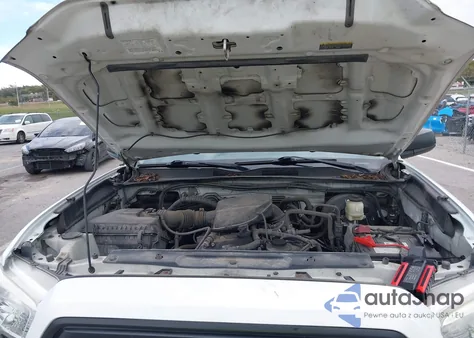 2017 Toyota Tacoma Sr из США, поврежденный, VIN 5TFRX5GN6HX090145